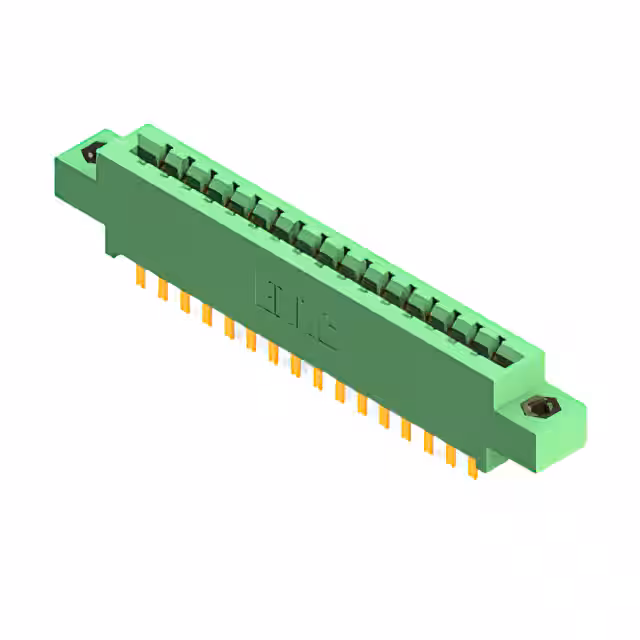 337-032-500-808 EDAC Inc.  Edgeboard Connectors